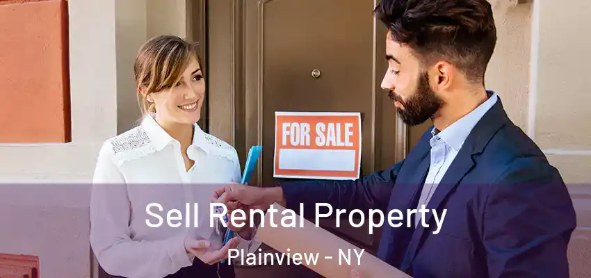 Sell Rental Property Plainview - NY