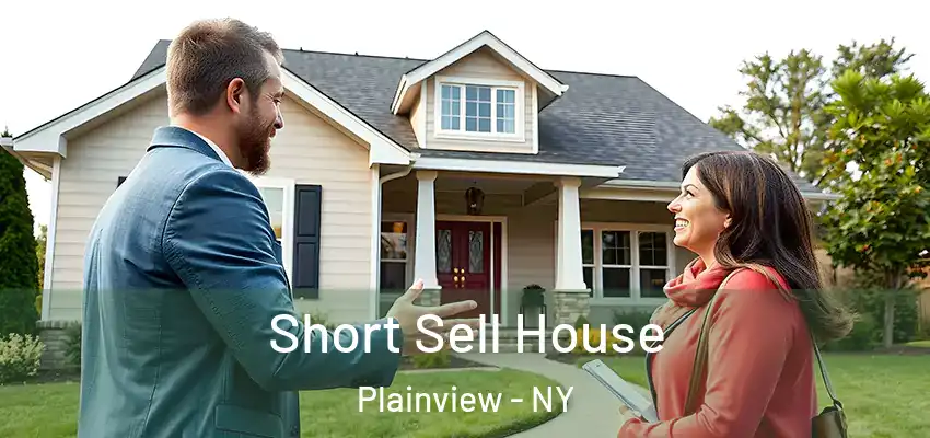 Short Sell House Plainview - NY